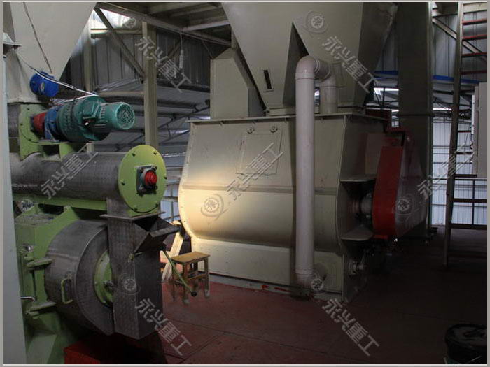 制?；旌显O(shè)備