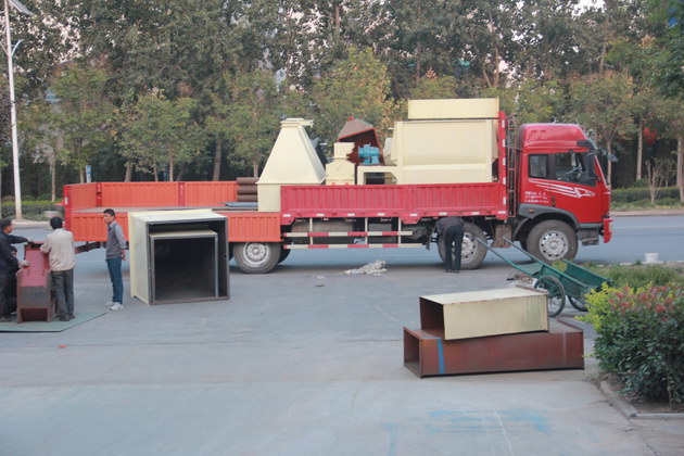 預混料生產(chǎn)線